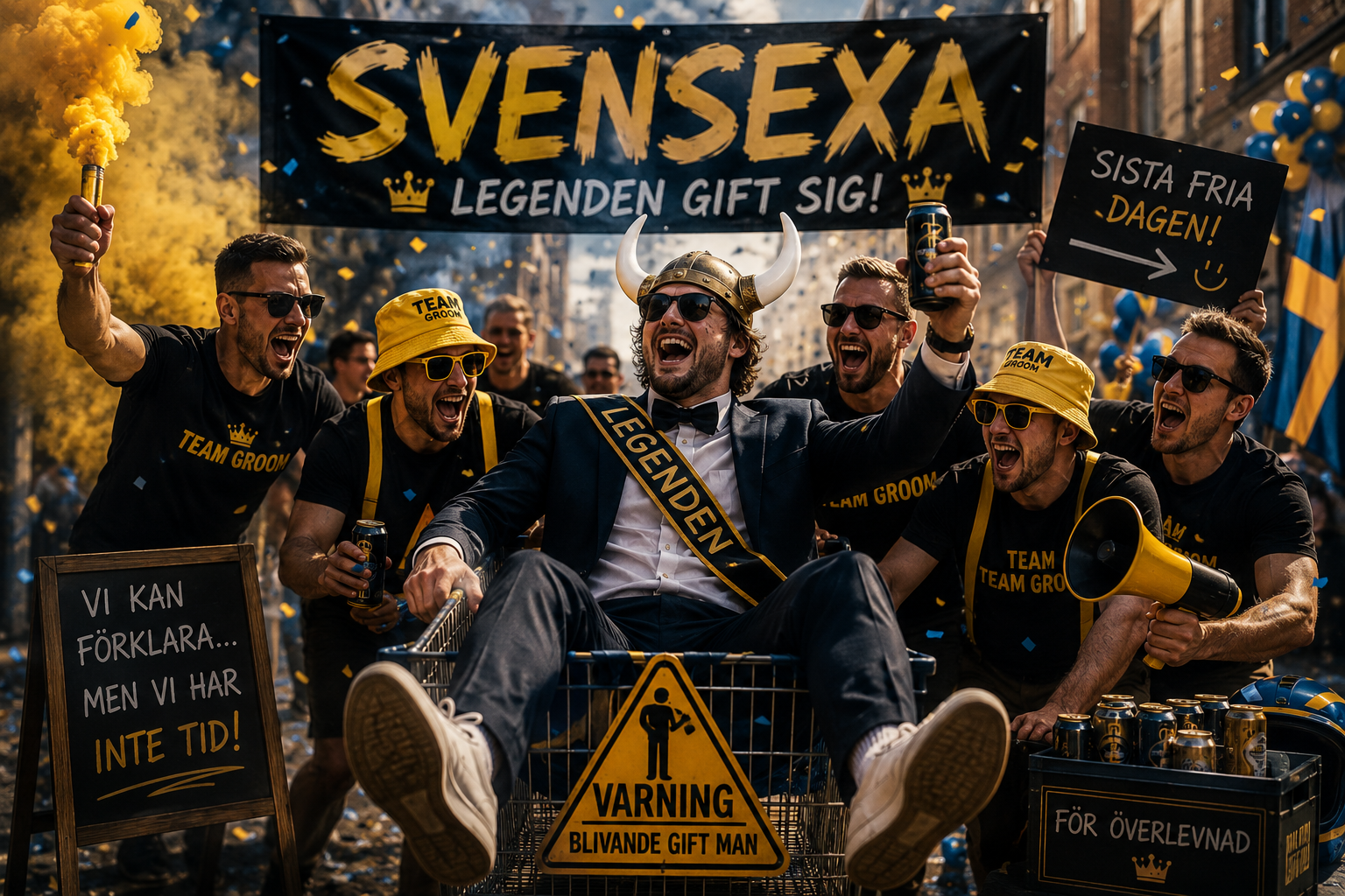 Svensexa